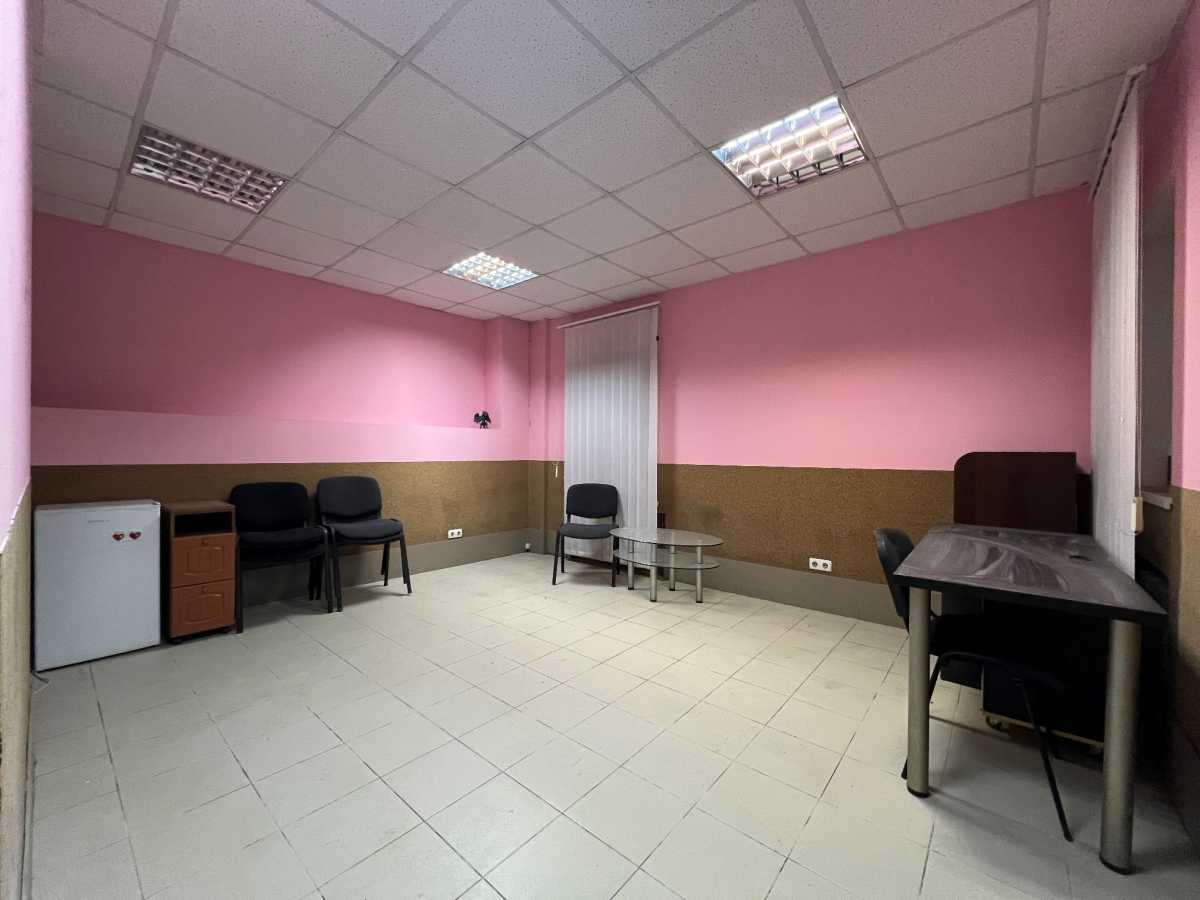 Аренда офиса 52 м², Святошинская ул., 18