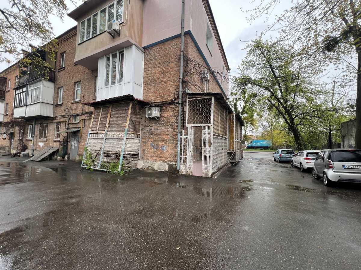 Аренда офиса 52 м², Святошинская ул., 18