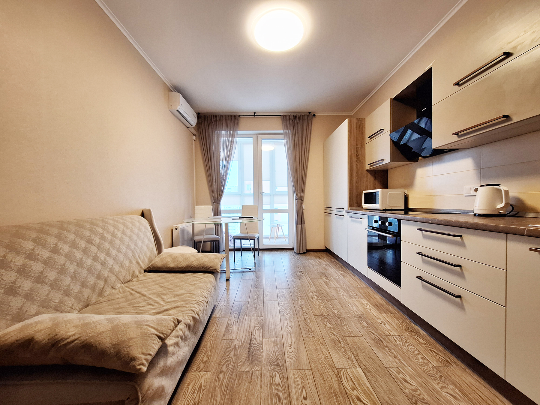 Продажа 1-комнатной квартиры 48 м², Воскресенская ул., 18А