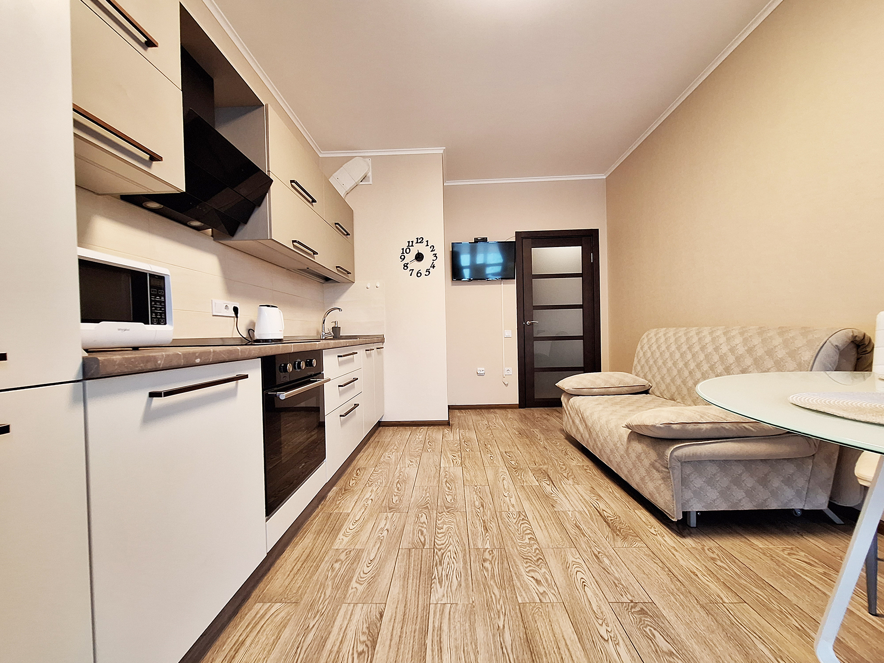 Продажа 1-комнатной квартиры 48 м², Воскресенская ул., 18А