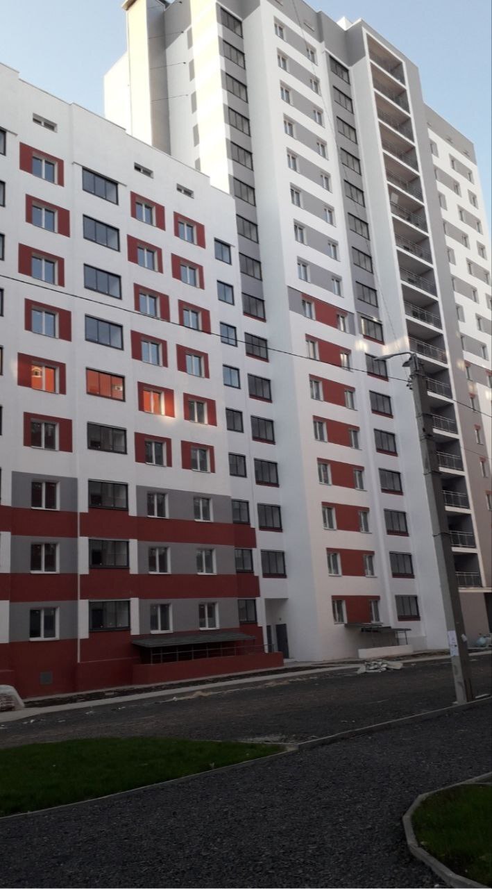 Продажа 1-комнатной квартиры 43 м², Борткевича ул., 7