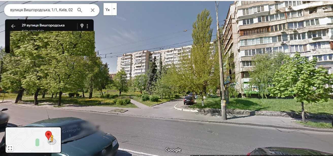 Аренда комнаты/части квартиры, Вышгородская ул., 29/1