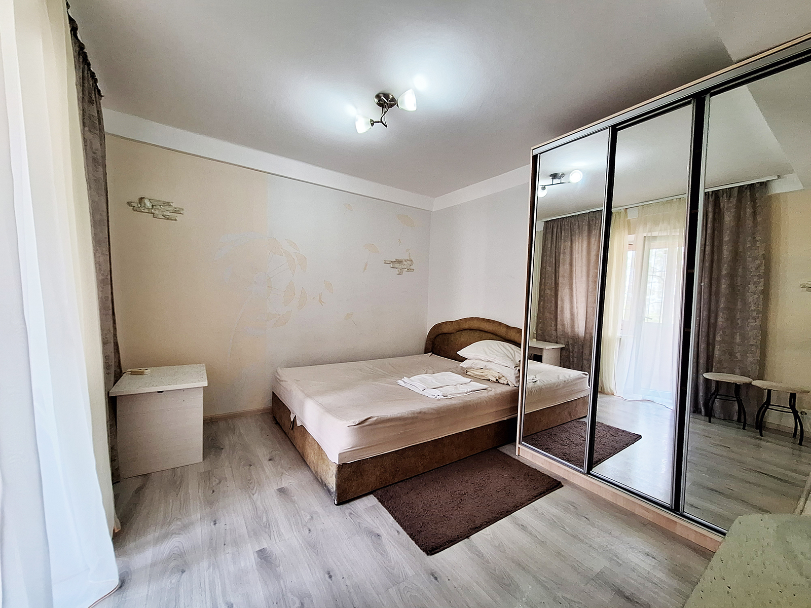 1-кімнатна квартира подобово 25 м², Маршала Малиновського вул., 32Б