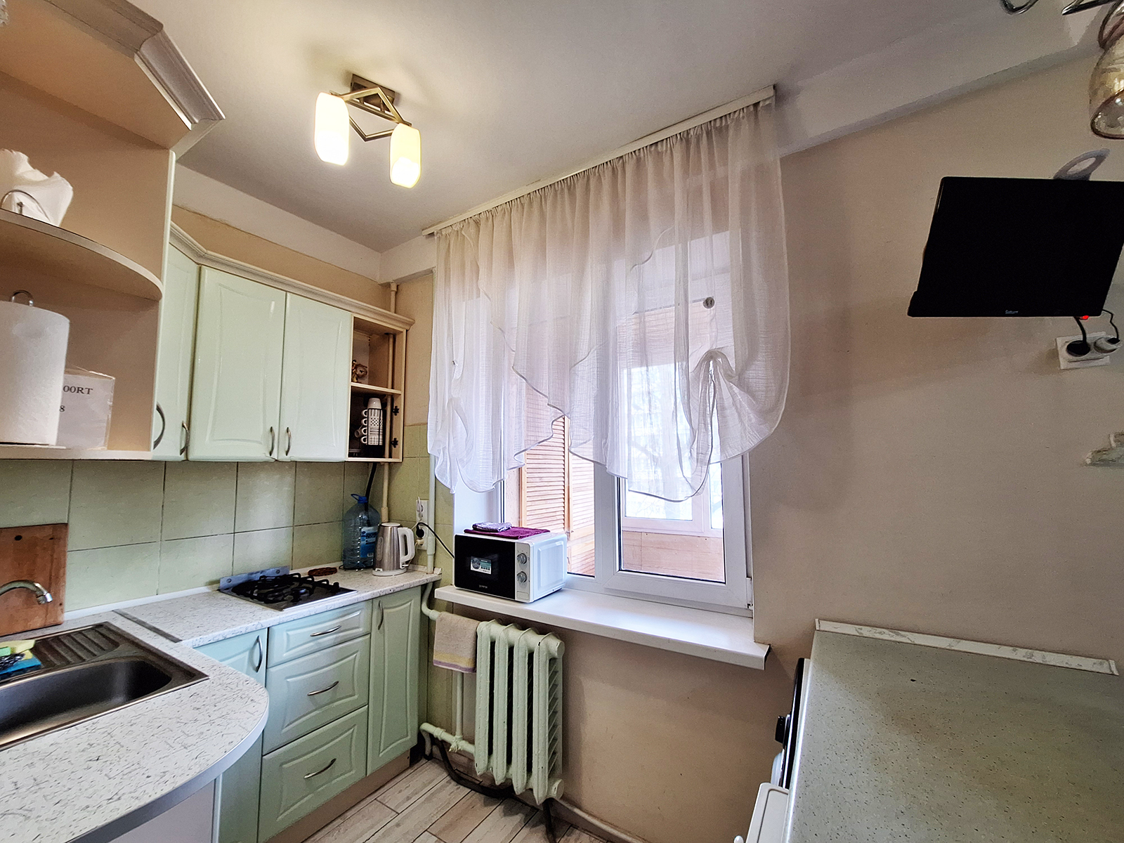 1-кімнатна квартира подобово 25 м², Маршала Малиновського вул., 32Б