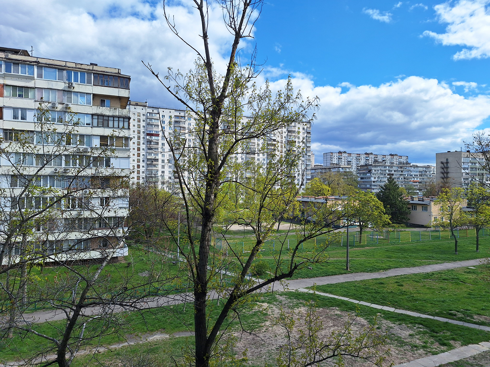1-кімнатна квартира подобово 25 м², Маршала Малиновського вул., 32Б