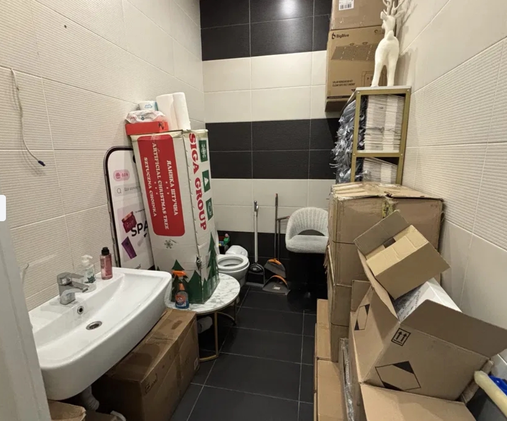 Аренда торгового помещения 51 м², Канатная ул.