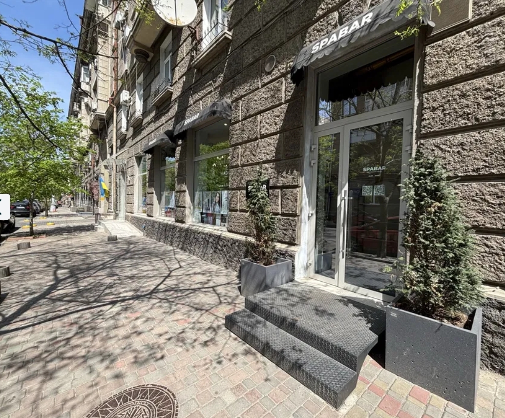 Аренда торгового помещения 51 м², Канатная ул.