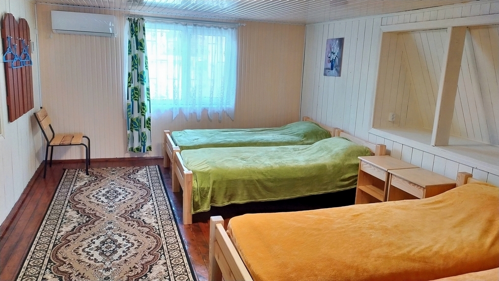 Дача посуточно 100 м², Приморская ул., 94