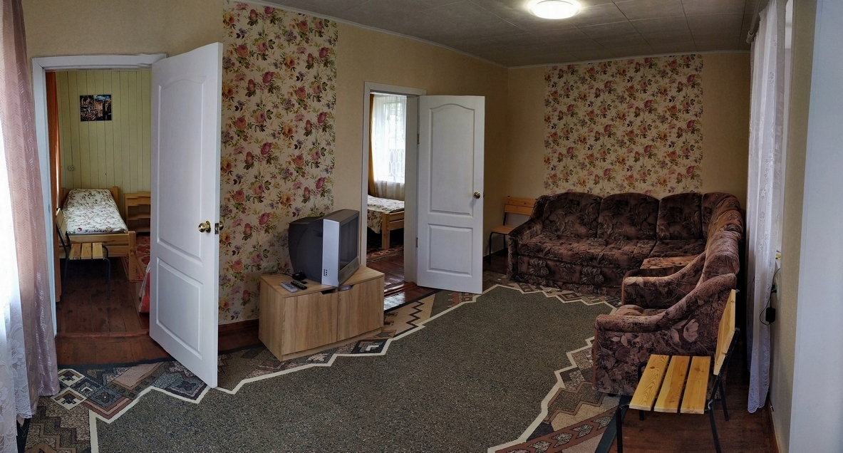 Дача посуточно 100 м², Приморская ул., 94