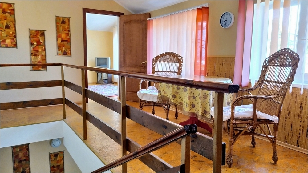 Коттедж посуточно 220 м², Затока