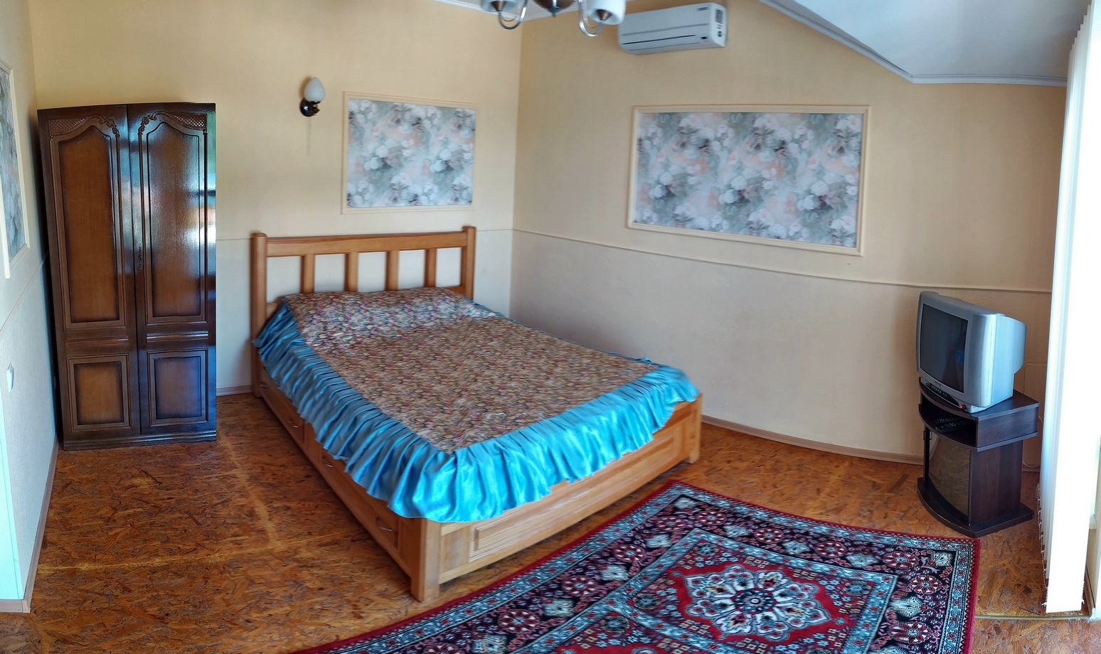Коттедж посуточно 220 м², Затока