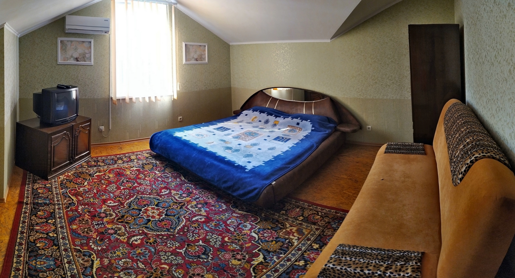 Коттедж посуточно 220 м², Затока