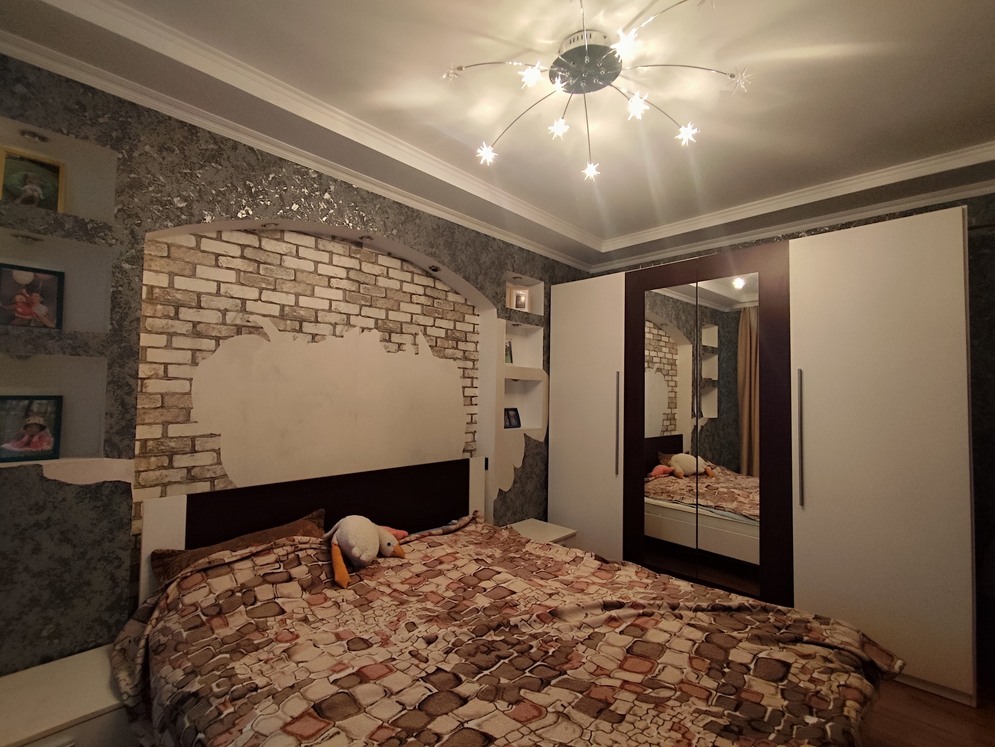 Продажа 3-комнатной квартиры 65.4 м², Немішаєве, вул. Затишна