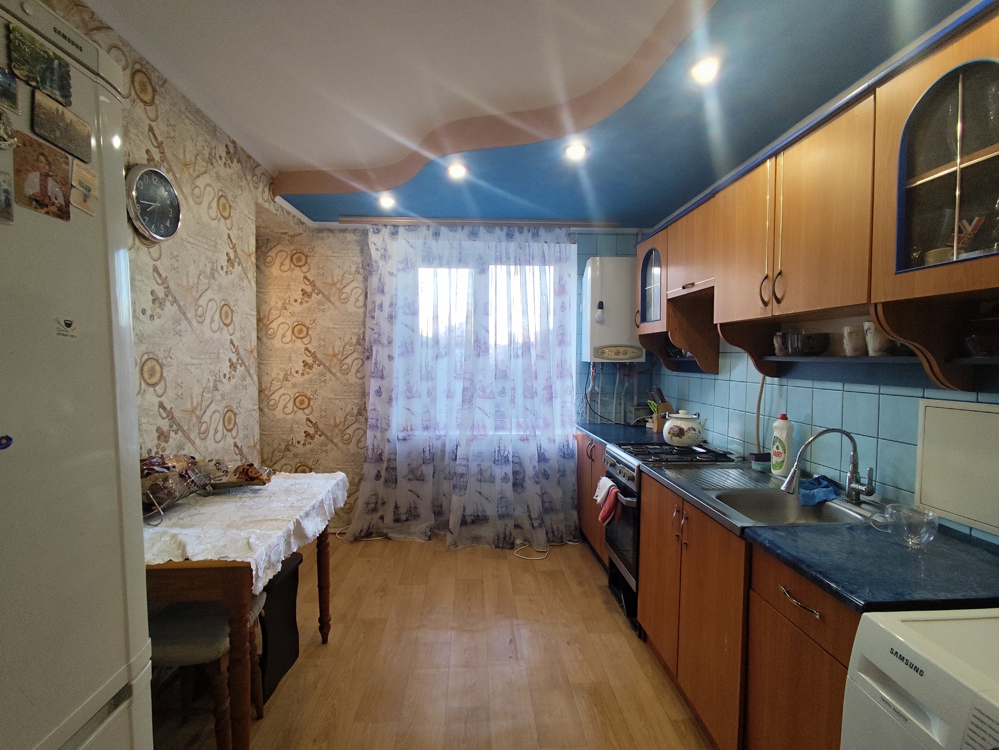 Продажа 3-комнатной квартиры 65.4 м², Немішаєве, вул. Затишна