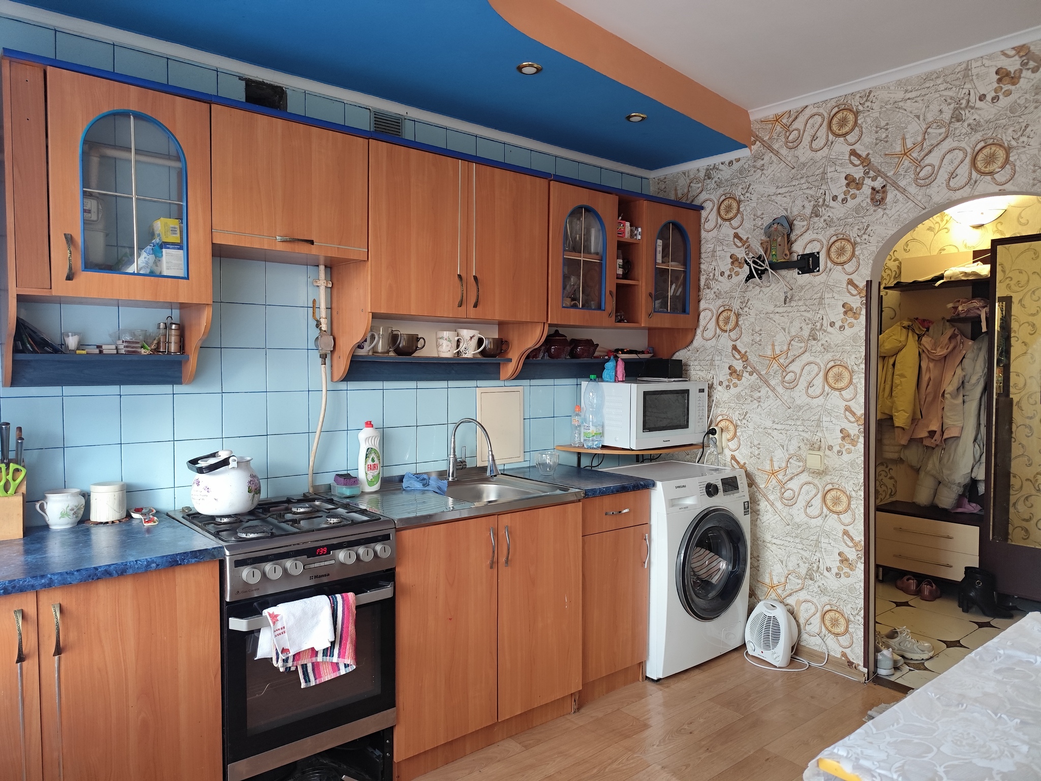 Продажа 3-комнатной квартиры 65.4 м², Немішаєве, вул. Затишна