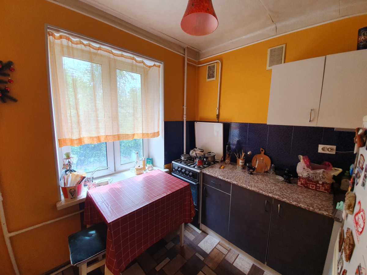 Продажа 1-комнатной квартиры 35 м², Дружбы Народов бул., 8