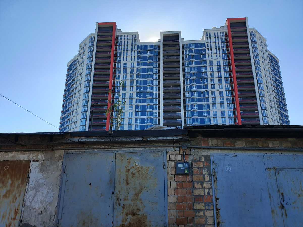 Продажа гаража 40 м², Канальная ул., 8