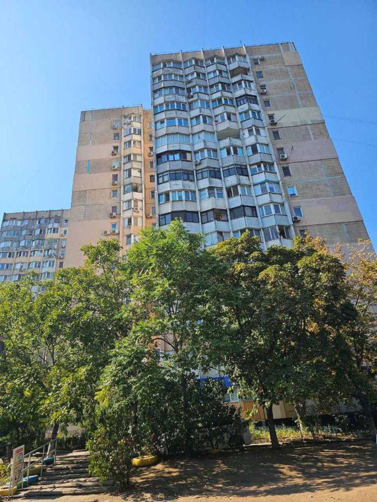 Продаж 3-кімнатної квартири 76 м², Балківська вул.