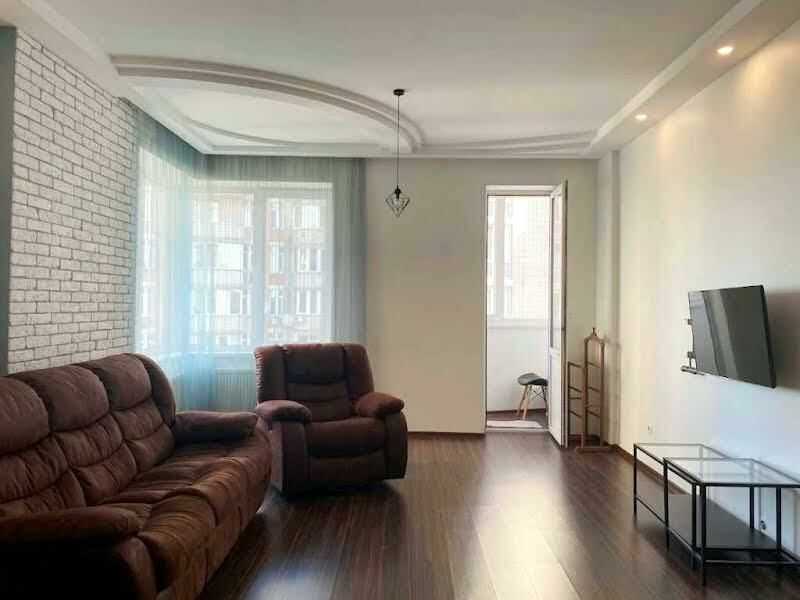 Аренда 3-комнатной квартиры 117 м², Степана Руданского ул., 3А
