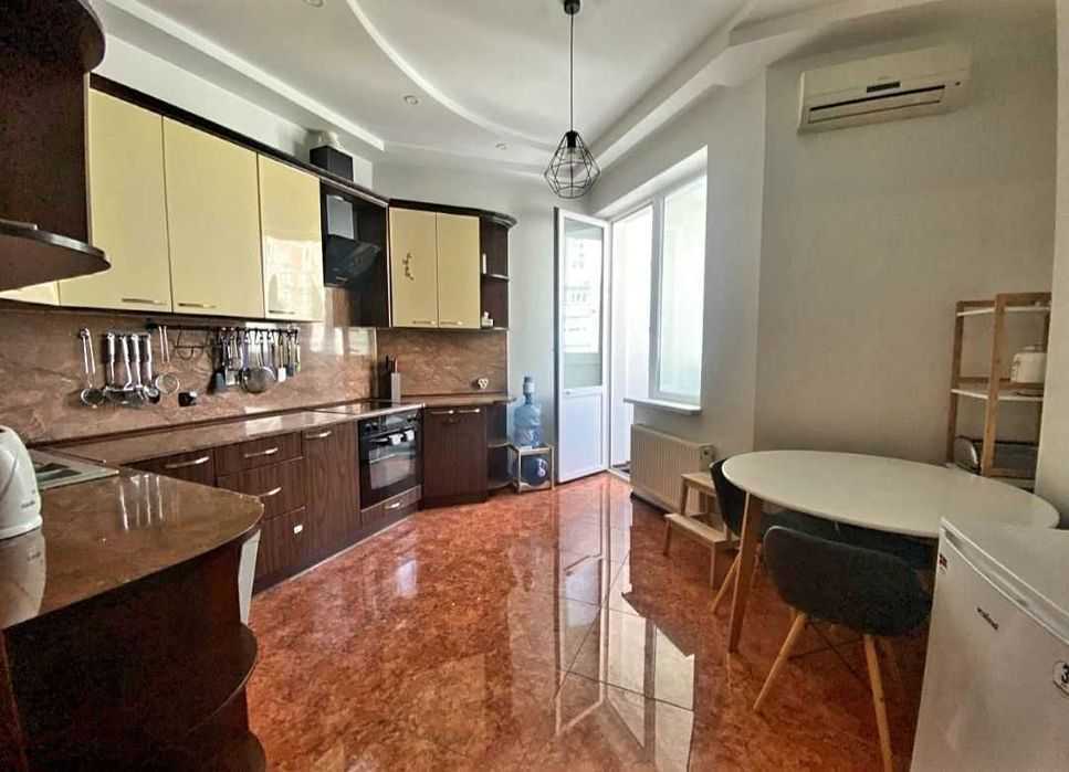 Аренда 3-комнатной квартиры 117 м², Степана Руданского ул., 3А