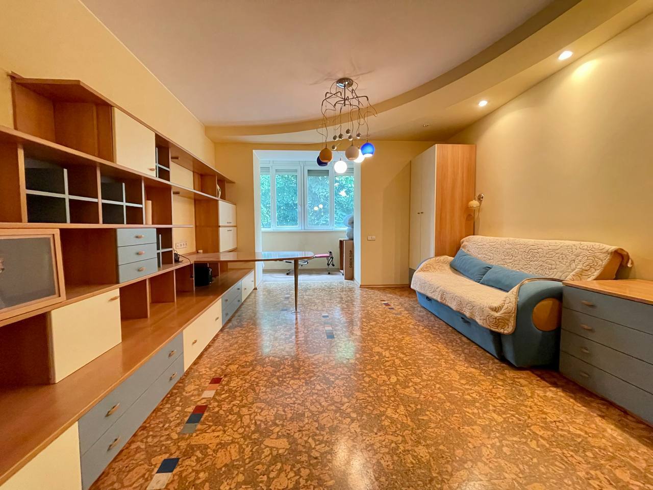 Оренда 3-кімнатної квартири 136 м², Володимира Вернадського вул.