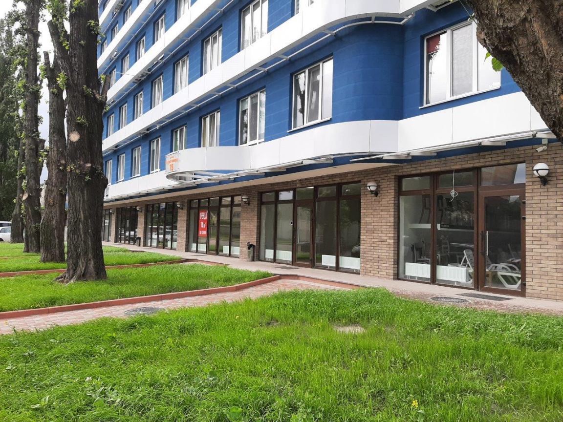 Аренда офиса 86 м², Константиновская ул.