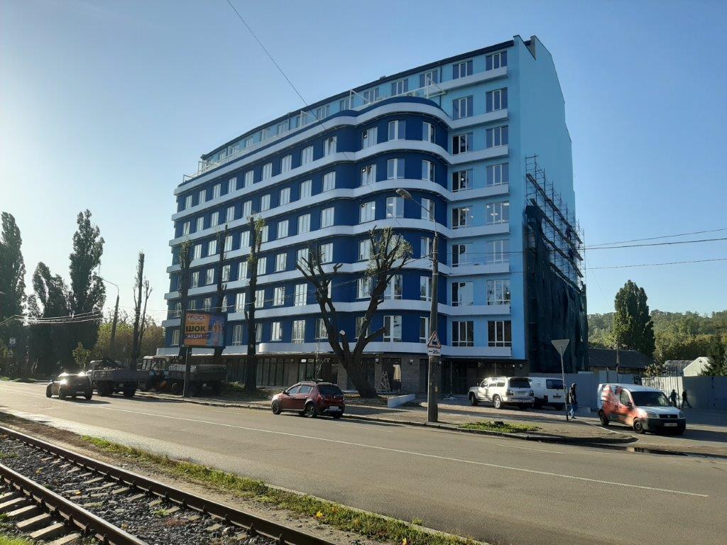 Аренда офиса 86 м², Константиновская ул.