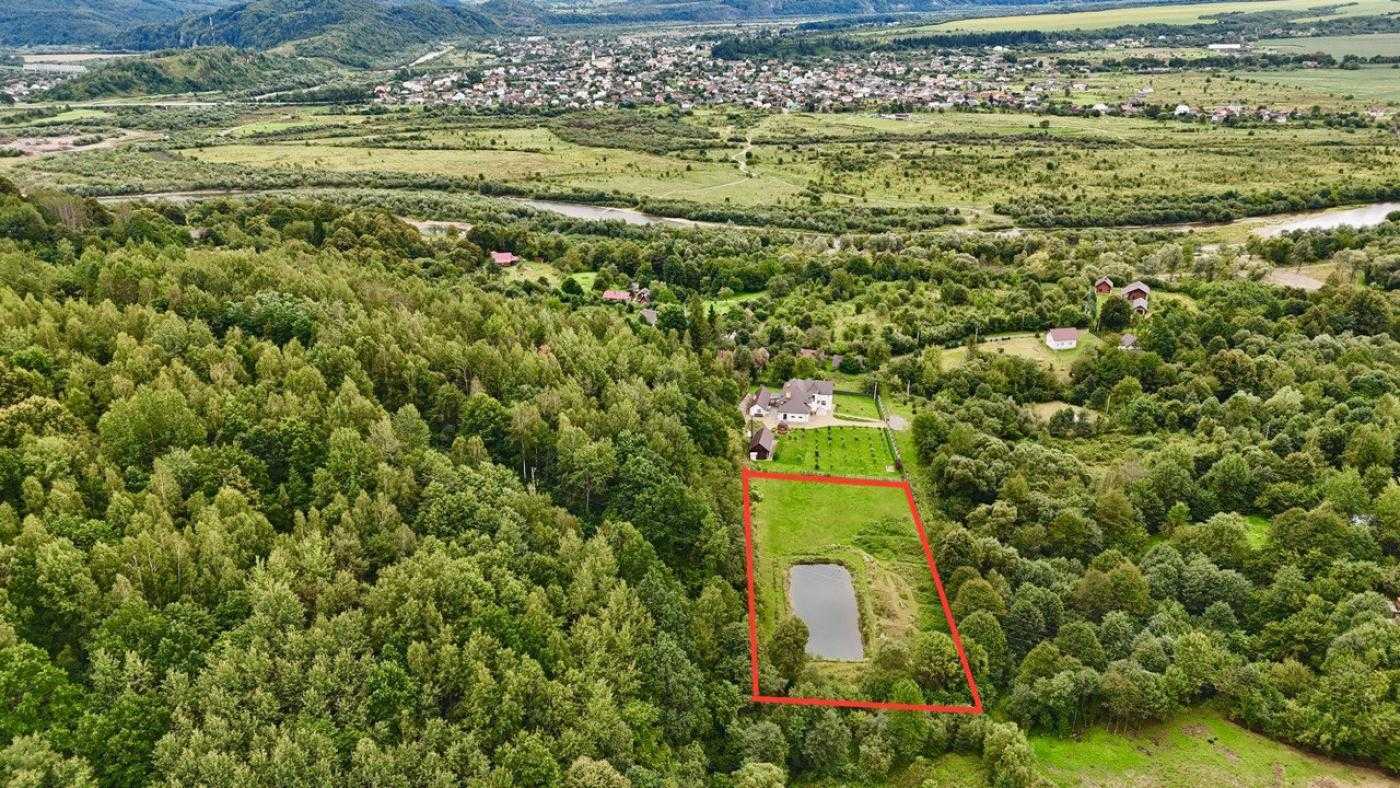 Продажа участка для личного сельского хозяйства 44 соток