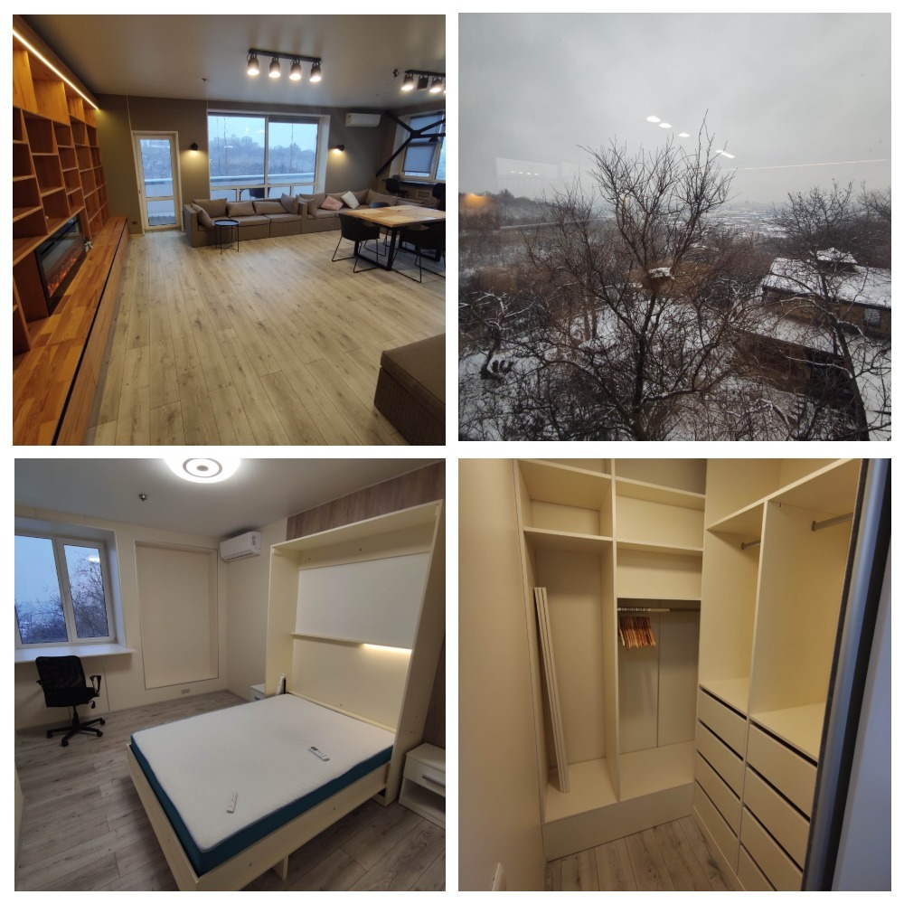 Аренда 2-комнатной квартиры 70 м², Отто Шмидта ул., ул.22