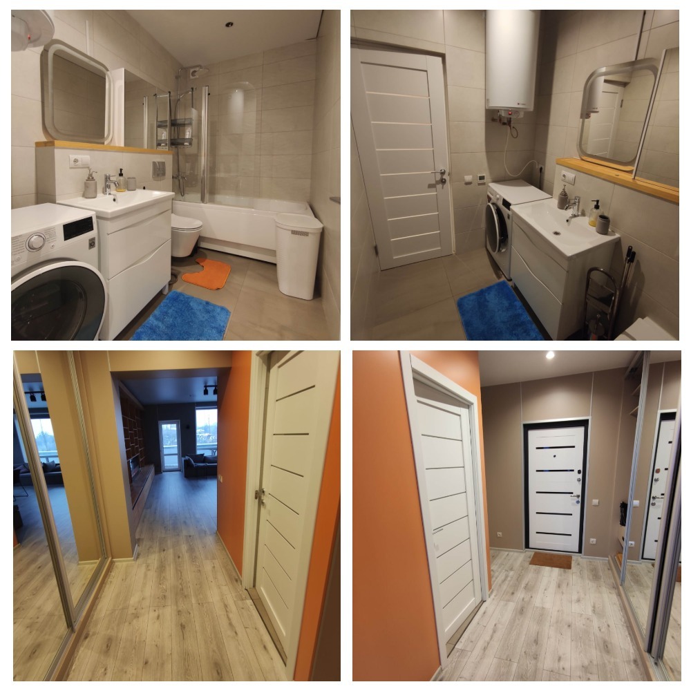 Аренда 2-комнатной квартиры 70 м², Отто Шмидта ул., ул.22