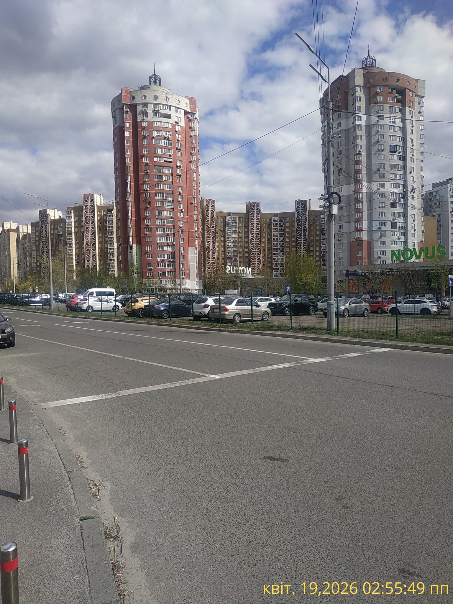 Продажа 2-комнатной квартиры 80 м², Анны Ахматовой ул., 45