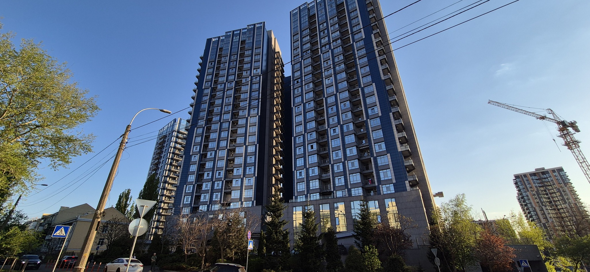 Аренда 1-комнатной квартиры 50.3 м², Джона Маккейна ул., 7