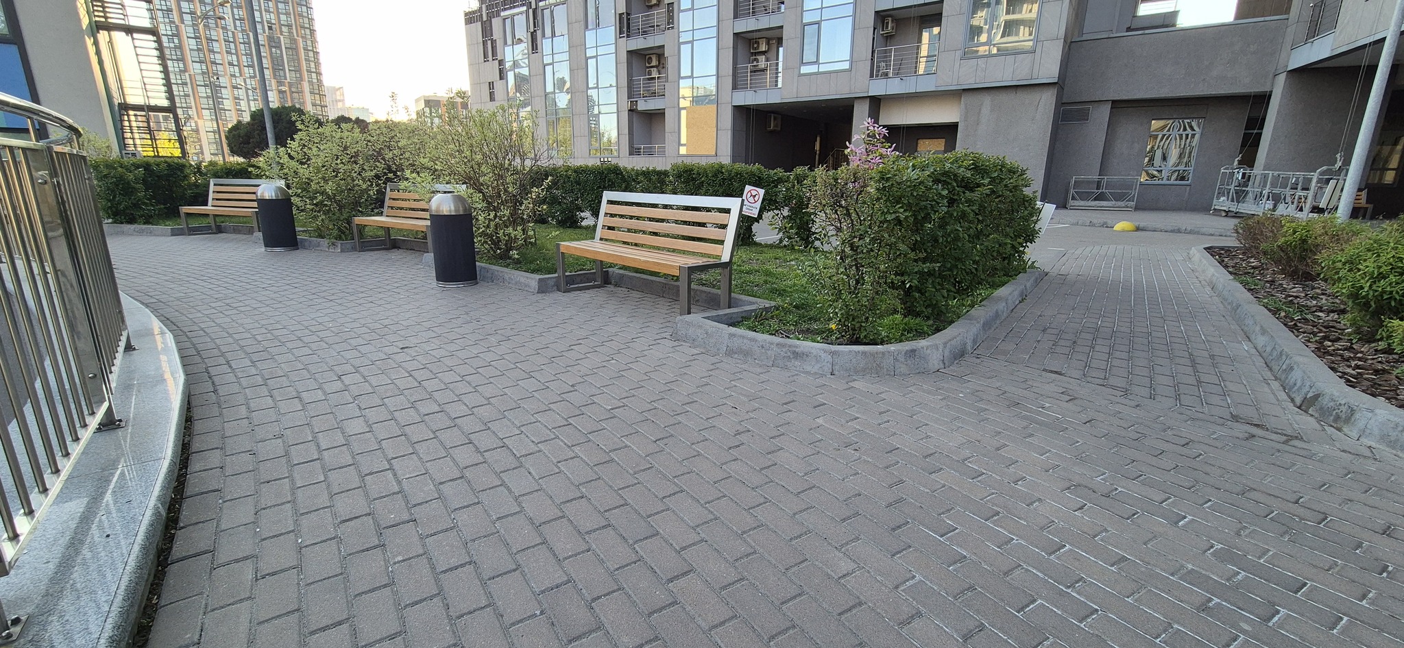 Аренда 1-комнатной квартиры 50.3 м², Джона Маккейна ул., 7