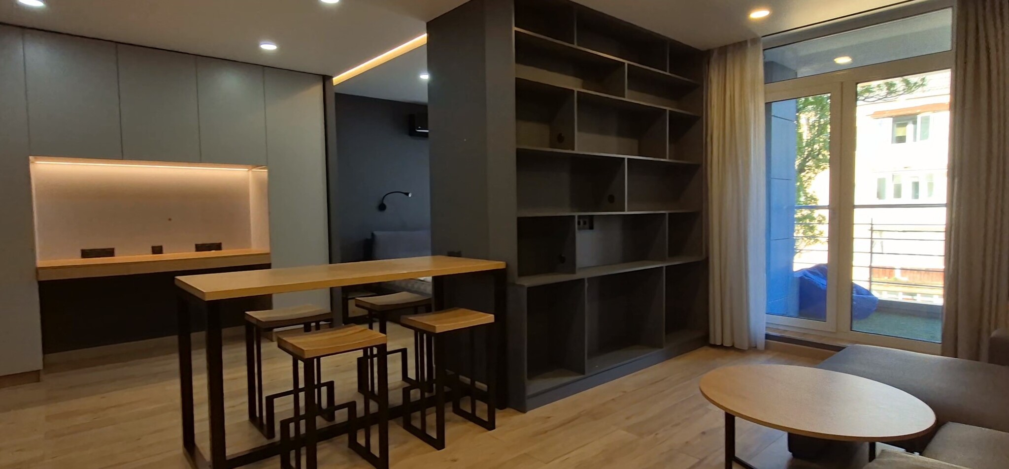 Аренда 1-комнатной квартиры 50.3 м², Джона Маккейна ул., 7