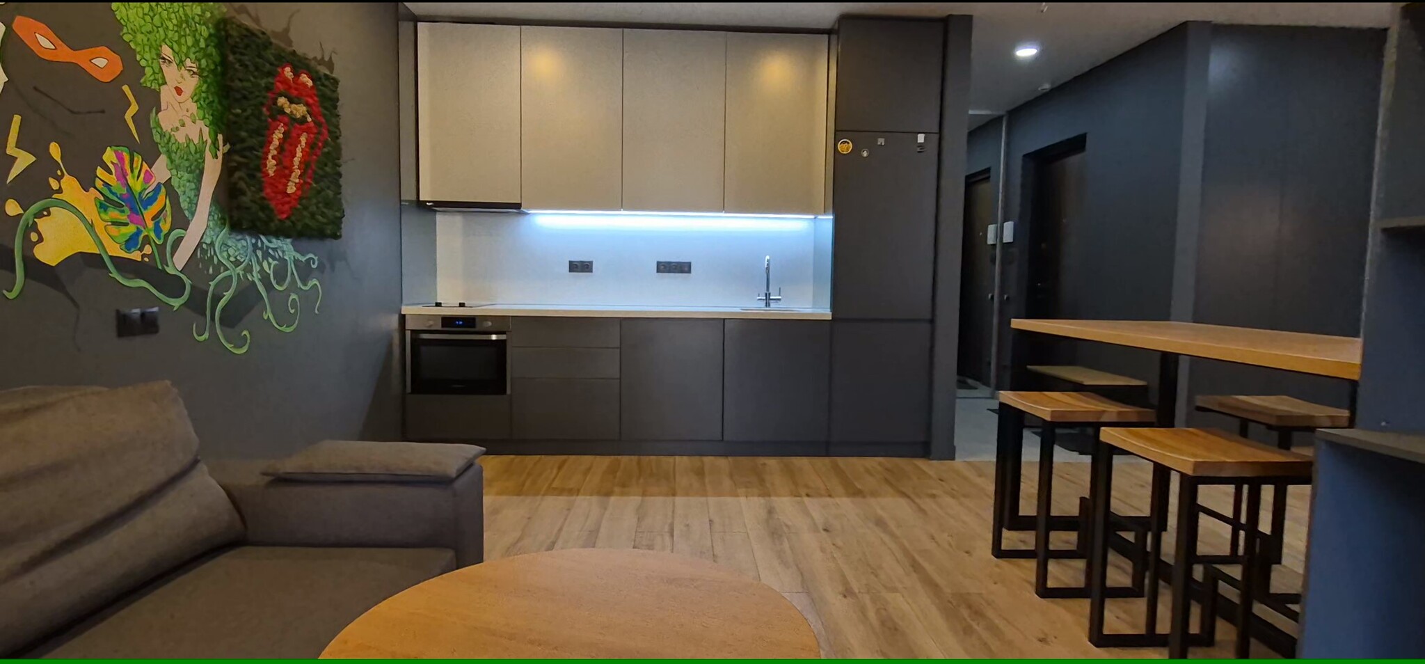 Аренда 1-комнатной квартиры 50.3 м², Джона Маккейна ул., 7