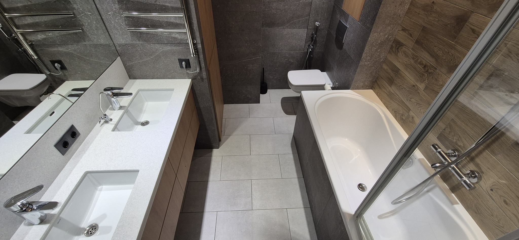 Аренда 1-комнатной квартиры 50.3 м², Джона Маккейна ул., 7