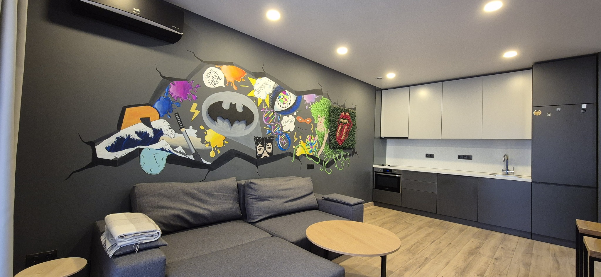 Аренда 1-комнатной квартиры 50.3 м², Джона Маккейна ул., 7