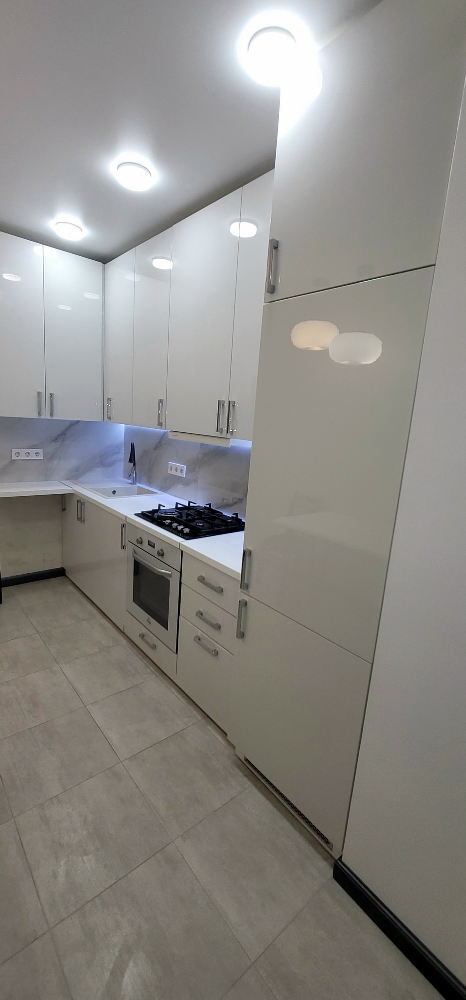 Продажа 1-комнатной квартиры 37 м², Новооскольская ул.