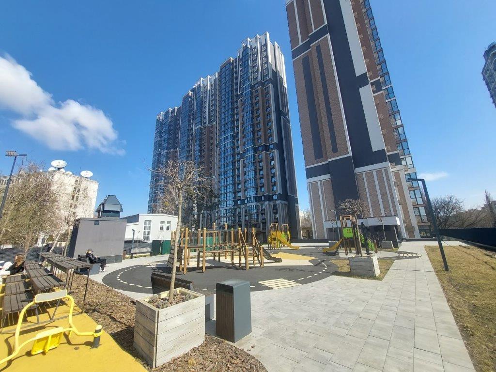 Аренда 1-комнатной квартиры 50 м², Васильковская ул.