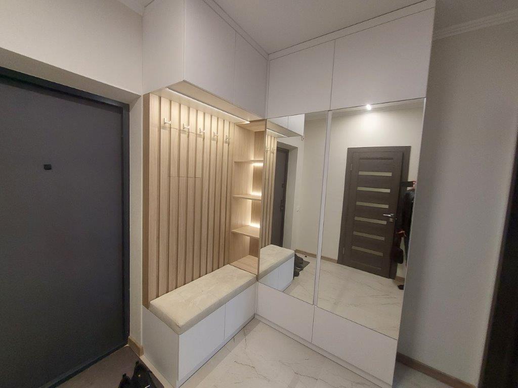 Аренда 1-комнатной квартиры 50 м², Васильковская ул.