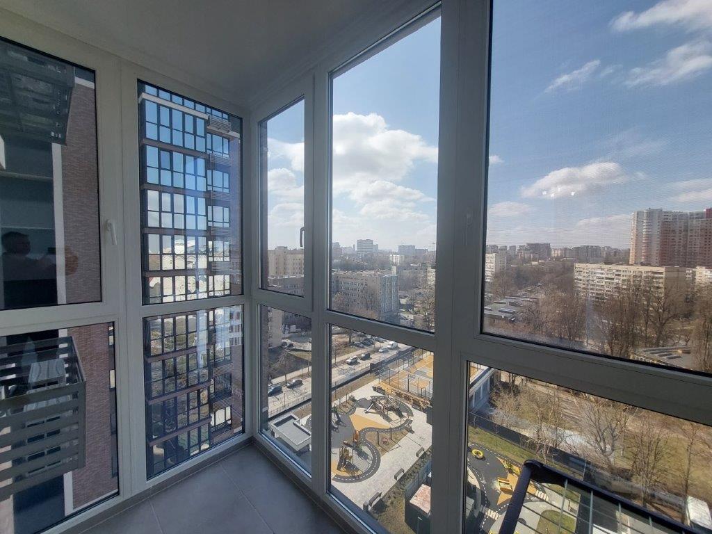 Аренда 1-комнатной квартиры 50 м², Васильковская ул.