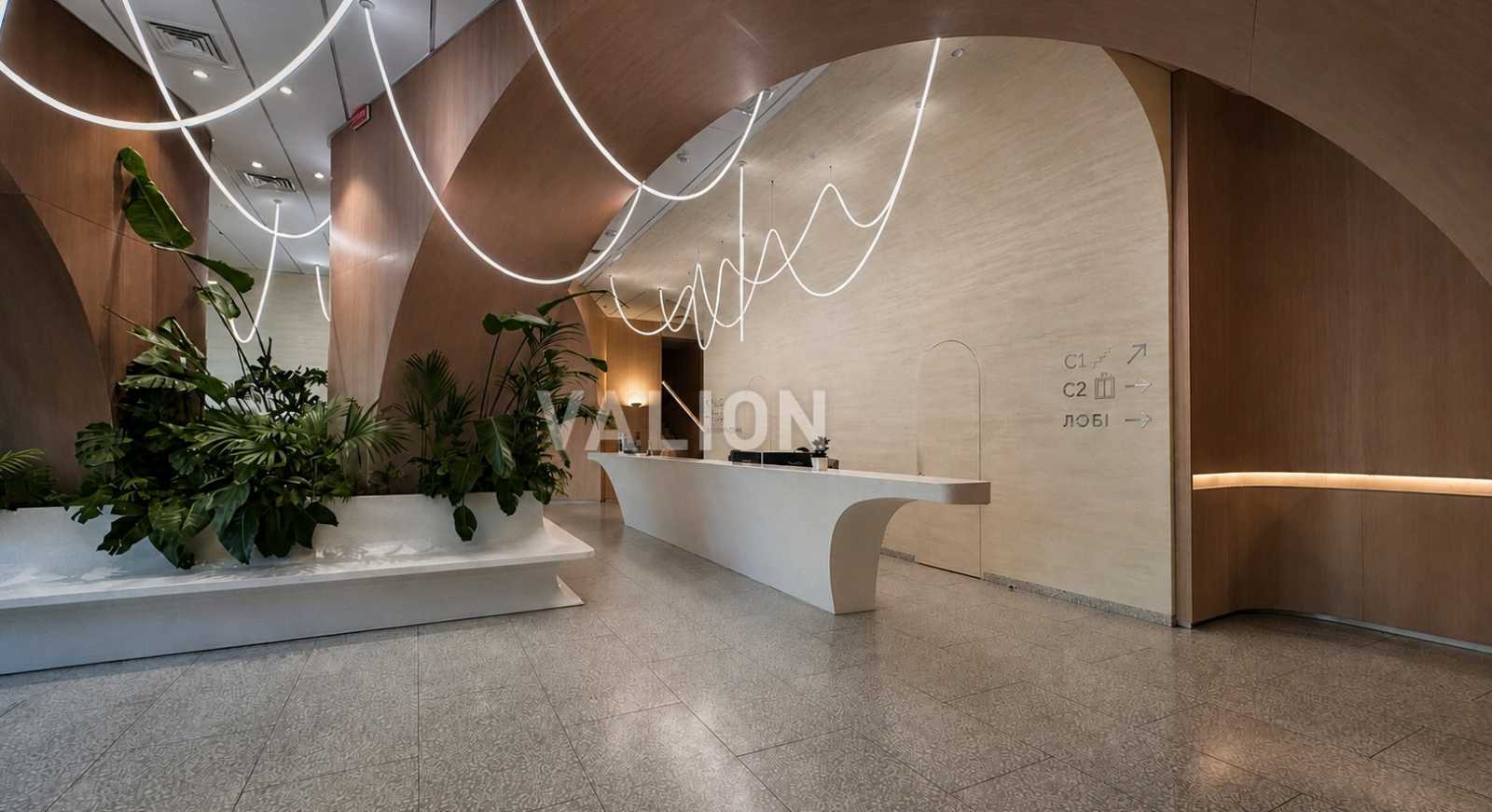 Продажа 2-комнатной квартиры 98.3 м², Берестейський, 42А