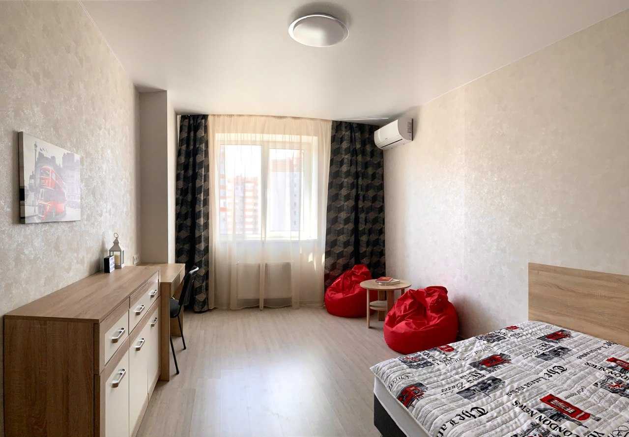 Оренда 1-кімнатної квартири 39 м², Боголюбова вул., 31