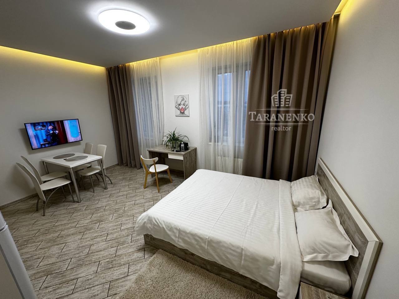Оренда 1-кімнатної квартири 40 м², Олександра Поля просп.
