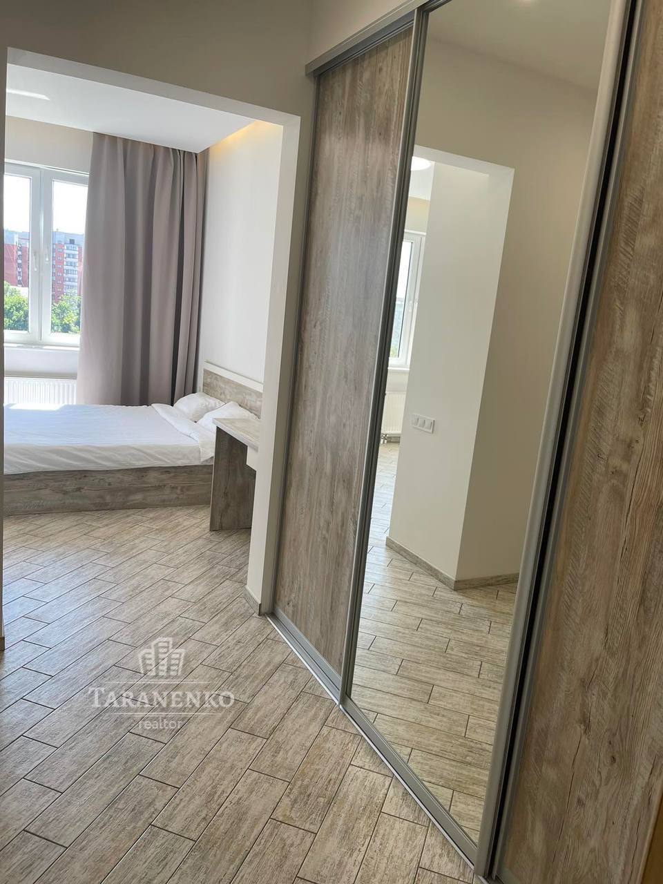 Оренда 1-кімнатної квартири 40 м², Олександра Поля просп.