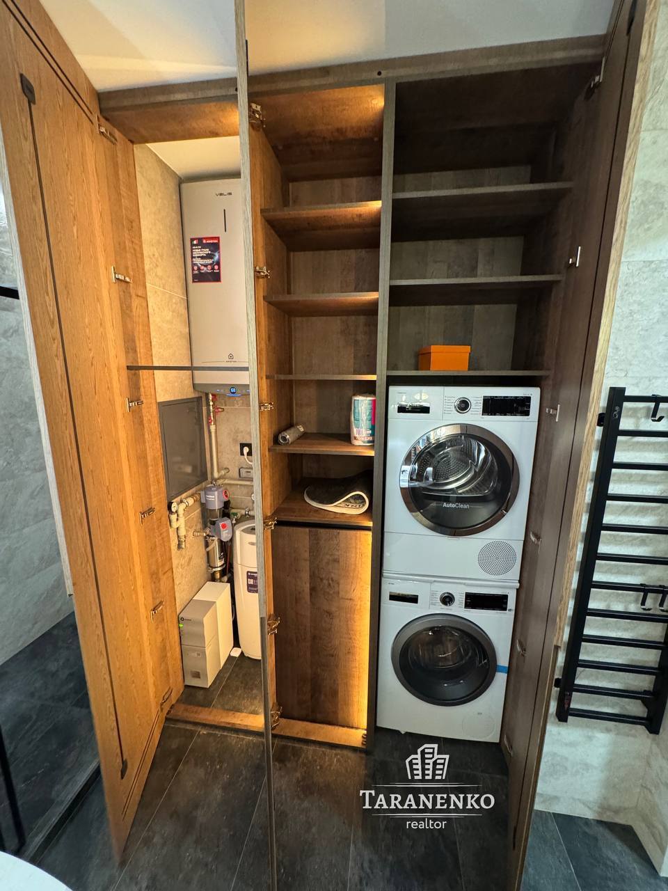 Оренда 1-кімнатної квартири 50 м², Набережна Перемоги вул.
