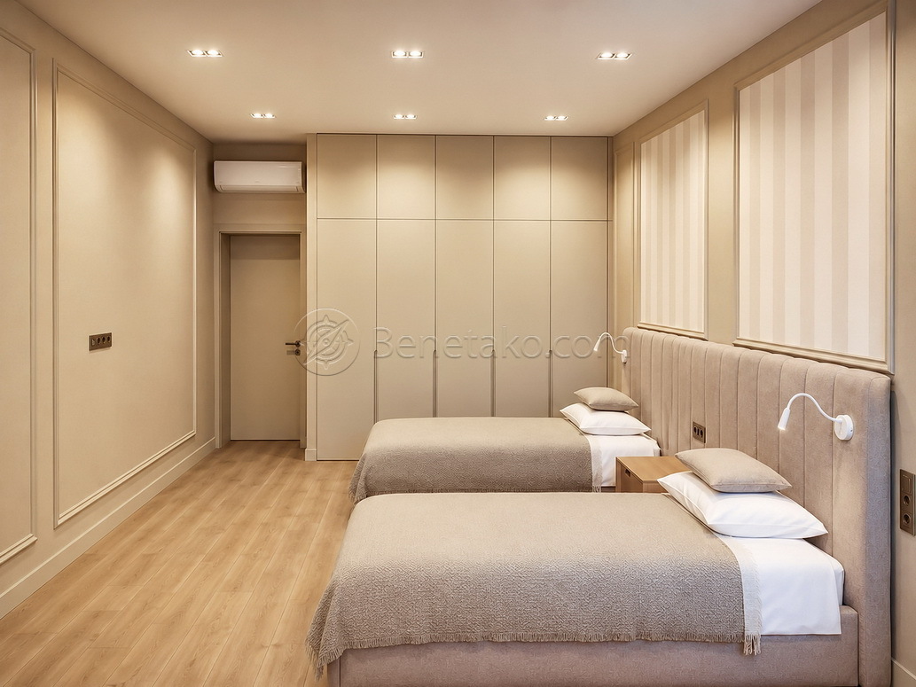 Оренда 3-кімнатної квартири 88 м², Аркадіївський пров., 9/1