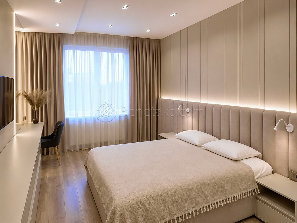Оренда 3-кімнатної квартири 88 м², Аркадіївський пров., 9/1