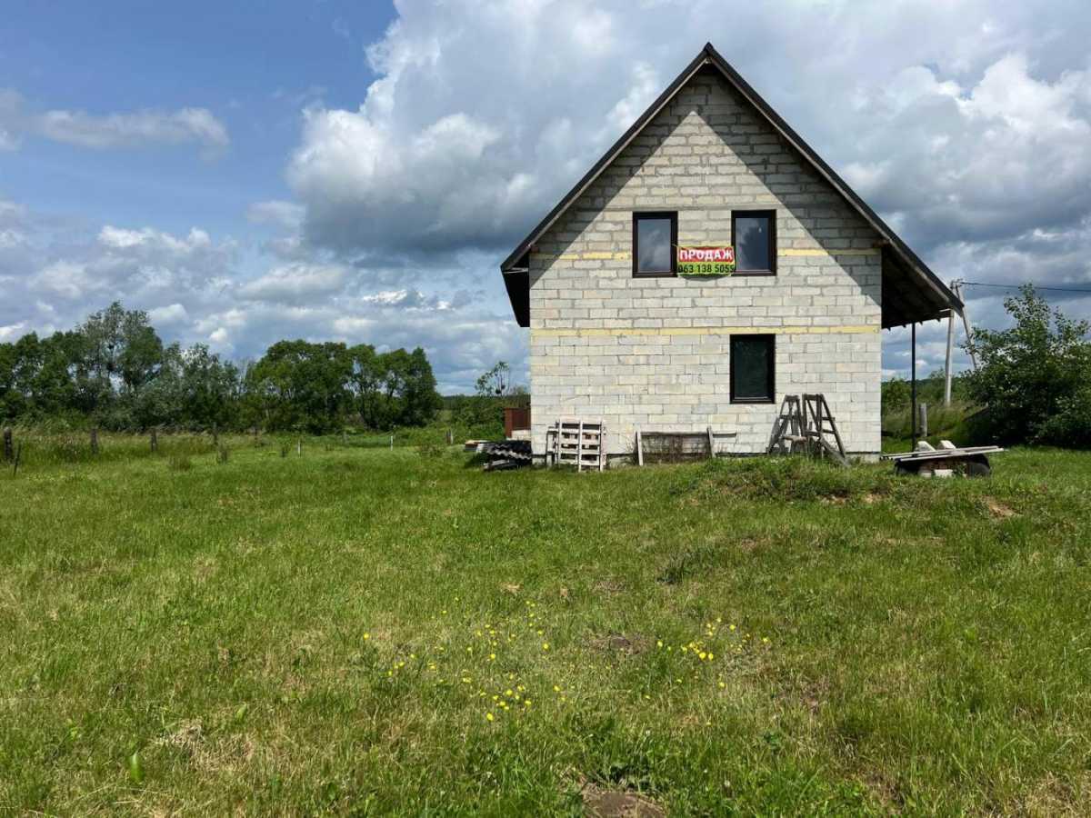 Продаж будинку 109 м², Старичи, улица Урочище сад