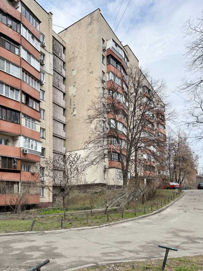 Продажа 1-комнатной квартиры 26.5 м², Лукянівська, 7